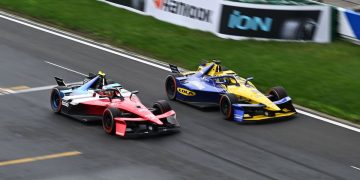 POGLEDAJTE: Shanghai E-Prix približava se kraju!