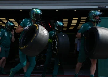 PRENOS UŽIVO: Sve akcije FP1 u Belgiji – Formula 1 PRENOS UŽIVO: Sve akcije FP1 u Belgiji – Formula 1