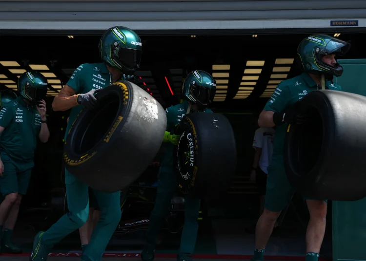 PRENOS UŽIVO: Sve akcije FP1 u Belgiji – Formula 1 PRENOS UŽIVO: Sve akcije FP1 u Belgiji – Formula 1