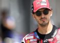 Pecco Bagnaia odlazi na operaciju tijekom ljetne stanke MotoGP-a Pecco Bagnaia odlazi na operaciju tijekom ljetne stanke MotoGP-a