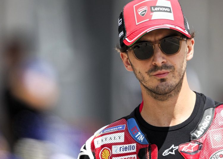 Pecco Bagnaia odlazi na operaciju tijekom ljetne stanke MotoGP-a Pecco Bagnaia odlazi na operaciju tijekom ljetne stanke MotoGP-a