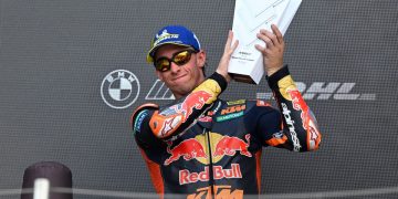 Pedro Acosta ocjenjuje svoju izvedbu s 7/10 nakon prve polovice MotoGP 2026.