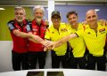 Pertamina Enduro VR46 Racing Team nastavlja kao tvornički tim Ducaija Pertamina Enduro VR46 Racing Team nastavlja kao tvornički tim Ducaija
