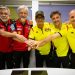 Pertamina Enduro VR46 Racing Team nastavlja kao tvornički tim Ducaija Pertamina Enduro VR46 Racing Team nastavlja kao tvornički tim Ducaija