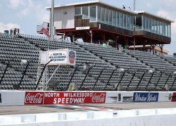 Početna postava NASCAR Cupa u North Wilkesborou: Blaney na prvoj poziciji zbog otkazivanja kvalifikacija