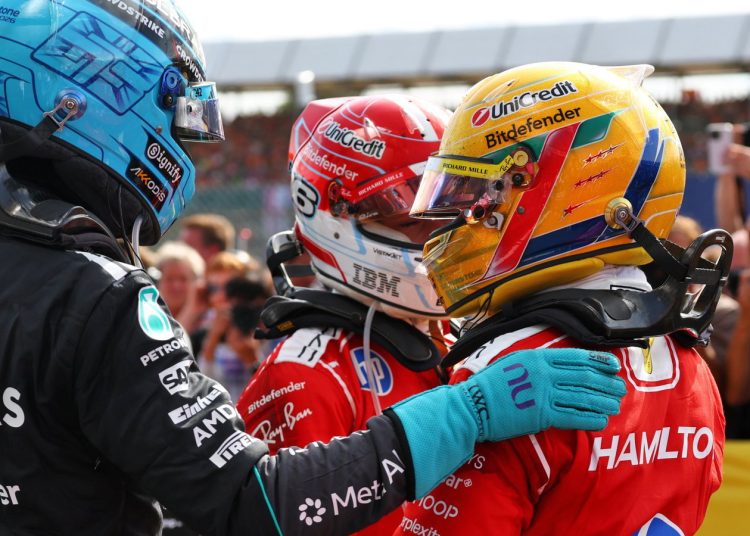 Poredak Svjetskog prvenstva Formule 1 2026. nakon Velike nagrade Britanije Poredak Svjetskog prvenstva Formule 1 2026. nakon Velike nagrade Britanije