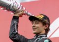 Poredak vozača VN Belgije F1 2026