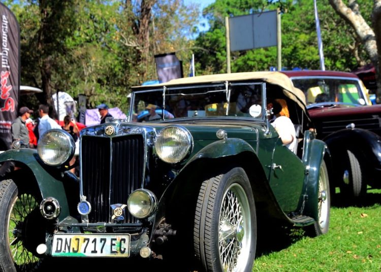 Port Alfred priprema se za automobilistički spektakl
