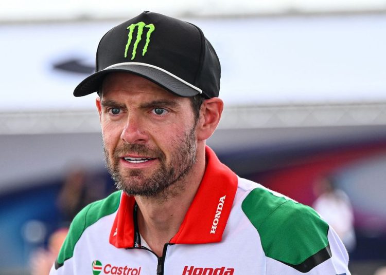 Povratak na domaći teren: Crutchlow spreman za povratak na Veliku nagradu Britanije Povratak na domaći teren: Crutchlow spreman za povratak na Veliku nagradu Britanije