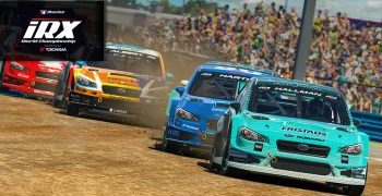 Pregled utrke iRacing Rallycross: Daytona