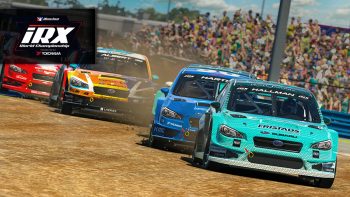 Pregled utrke iRacing Rallycross: Daytona Pregled utrke iRacing Rallycross: Daytona
