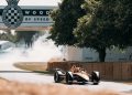 Prilično čarobno: James Rossiter i Chloe Chambers predstavljaju evoluciju Formule E u Goodwoodu Prilično čarobno: James Rossiter i Chloe Chambers predstavljaju evoluciju Formule E u Goodwoodu