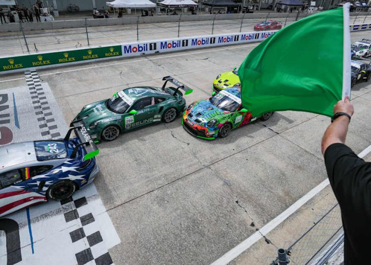 Prošireni kalendar Porsche Sprint Challenge za 2027. godine otkriven Prošireni kalendar Porsche Sprint Challenge za 2027. godine otkriven