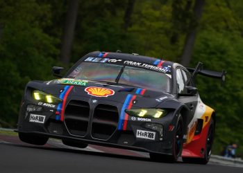 Prvoaprilski heroj: priča o BMW M3 Touring 24H