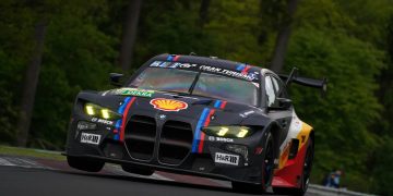 Prvoaprilski heroj: priča o BMW M3 Touring 24H