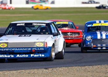 Puni raspored za vikend: Winton Festival of Speed 2026 VHRR