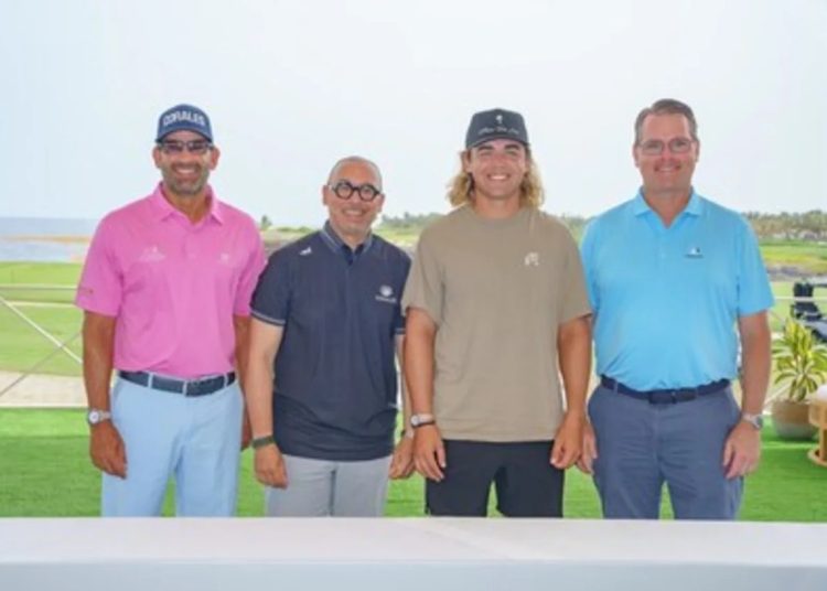 Puntacana Resort službeno pokreće 2026. Corales Puntacana Championship PGA Tour s rekordnih 144 međunarodna igrača Puntacana Resort službeno pokreće 2026. Corales Puntacana Championship PGA Tour s rekordnih 144 međunarodna igrača