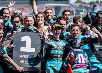 Quiles prelazi u Moto2 s ekipom CFMOTO Aspar