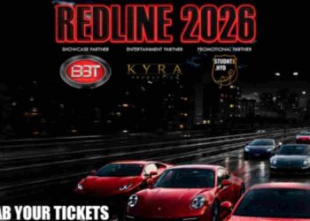 REDLINE 2026 TrackRun Hyderabad predstavit će 60 superautomobila