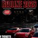 REDLINE 2026 TrackRun Hyderabad predstavit će 60 superautomobila