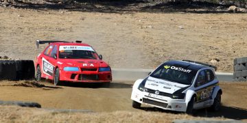 RXAus rallycross prvenstvo uzima ‘pauzu’ 2019. godine.