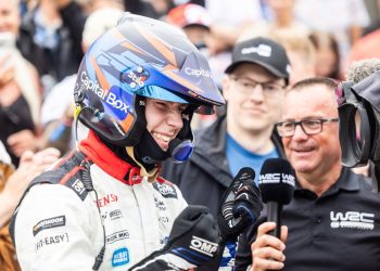 Rally Estonija – Sami Pajari, pobjeda izdržljivosti