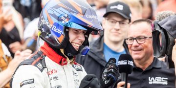 Rally Estonija – Sami Pajari, pobjeda izdržljivosti