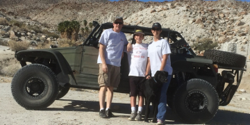 Ramona’s Off-road Car Show se vraća u subotu