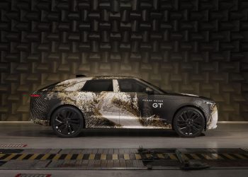 Range Rover GT najavljuje električnu budućnost s luksuznim Grand Touring modelom
