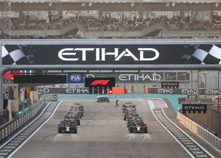 Rangiranje mogućih lokacija za domaćinstvo završnice F1 sezone 2026. Rangiranje mogućih lokacija za domaćinstvo završnice F1 sezone 2026.
