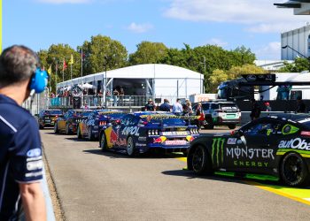 Raspored Townsvillea revidiran – Superautomobili, stvar riješena