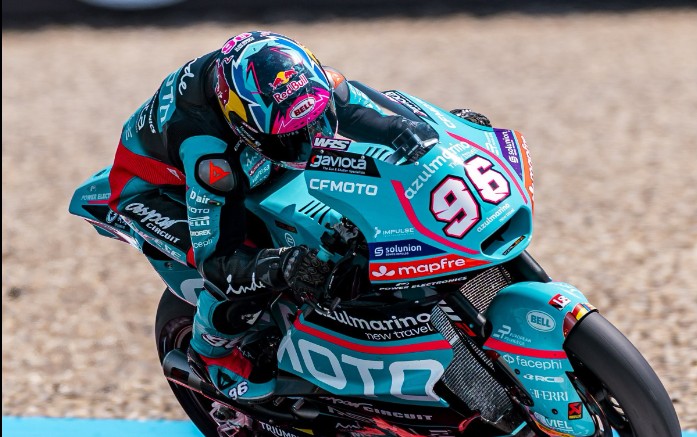 Razgovarajmo o MotoGP-u: obratite pažnju na ovog vozača sljedeće godine Razgovarajmo o MotoGP-u: obratite pažnju na ovog vozača sljedeće godine