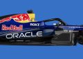 Red Bull – F1 Racing Tim – Verstappen, Hadjar