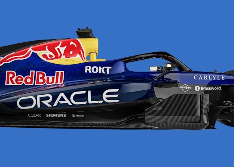 Red Bull – F1 Racing Tim – Verstappen, Hadjar Red Bull – F1 Racing Tim – Verstappen, Hadjar