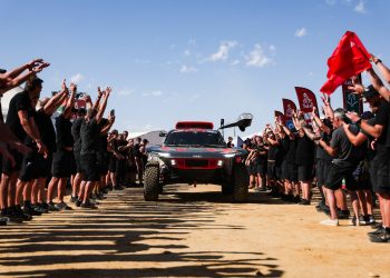 Reli Dakar 2024.