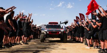 Reli Dakar 2024.