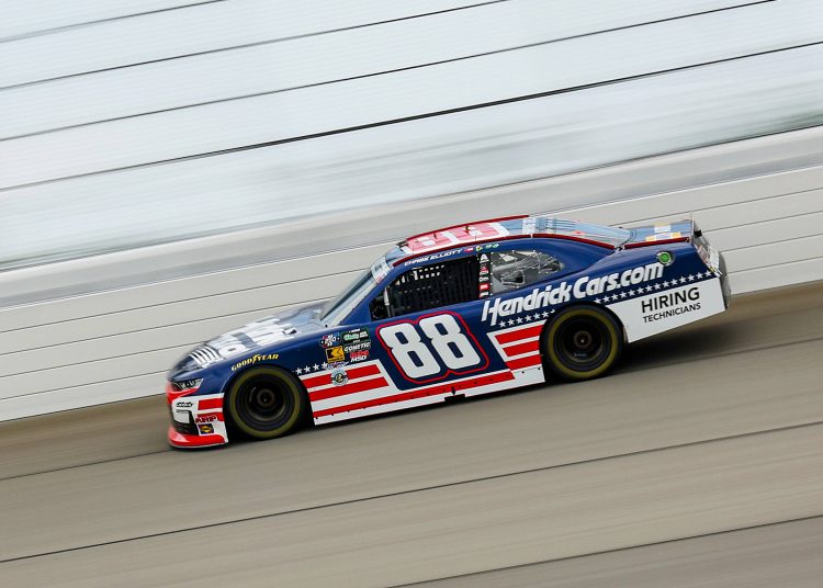 Rezultati Chicagoland Race: 4. srpnja 2026. (NASCAR O’Reilly Series)