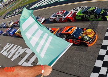 Rezultati NASCAR O’Reilly serije u Atlanti: 11. srpnja 2026.