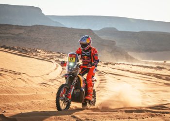 Rezultati relija Dakar 2026.: Etapa 8 – veliki bonusi donose prednost Benavideu