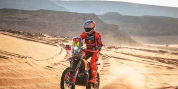 Rezultati relija Dakar 2026.: Etapa 8 – veliki bonusi donose prednost Benavideu