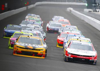 Rezultati utrke u Indianapolisu: 25. srpnja 2026. (NASCAR O’Reilly Series)