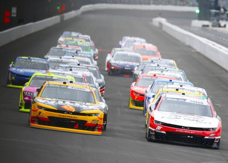 Rezultati utrke u Indianapolisu: 25. srpnja 2026. (NASCAR O’Reilly Series)