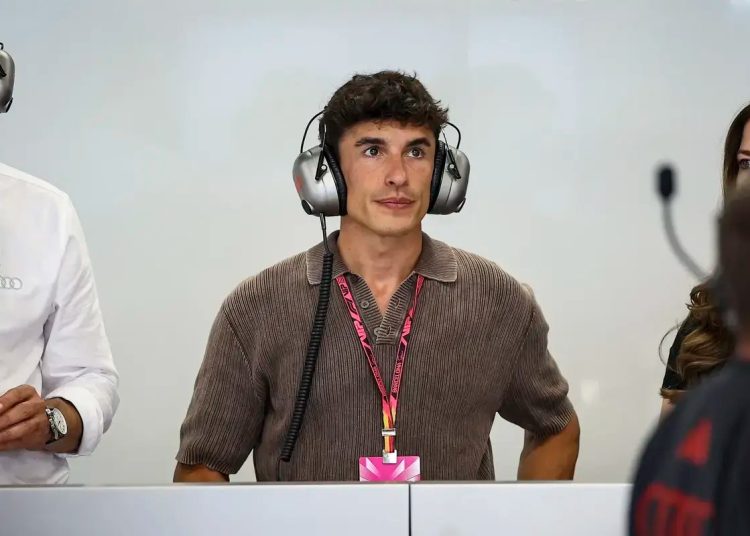 Ricard Jové MotoGP poredak otkriva Márqueza kao najboljeg vozača