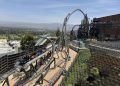 Ride Vehicles udvostručuje najnovije Fast & Furious: Hollywood Drift Coaster testiranje u Universal Studios Hollywood