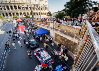 Rim čini značajan korak prema WRC 2027 Rim čini značajan korak prema WRC 2027
