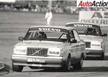 Robbie Francevic mrtav: prvak u touring automobilima iz 1986. preminuo u 84. godini