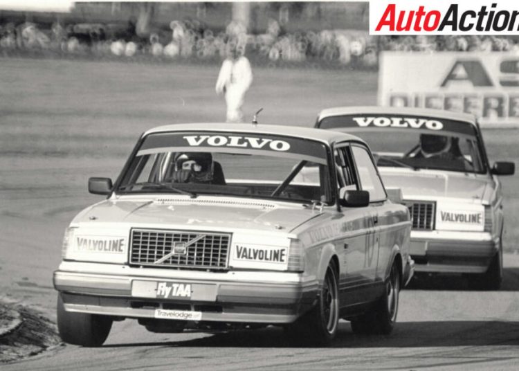 Robbie Francevic mrtav: prvak u touring automobilima iz 1986. preminuo u 84. godini