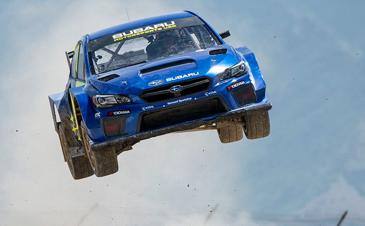SUBARU MOTORSPORTS USA OBJAVILo NITRO RALLYCROSS POSTAVKU ZA 2021.