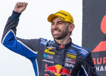 SVG udvostručuje potencijal Feeneyja u NASCAR-u – Superautomobili SVG udvostručuje potencijal Feeneyja u NASCAR-u – Superautomobili