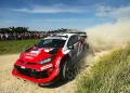Sami Pajari vodi Rally Estonija dok se prva WRC pobjeda bliži